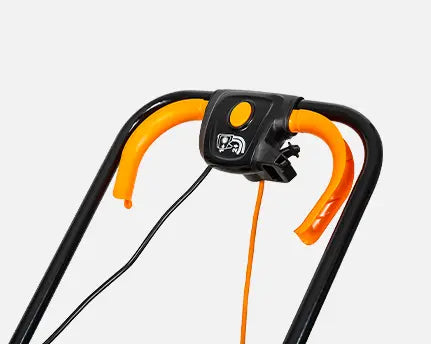 Maniglie per rasaerba elettrico LawnMaster 34cm