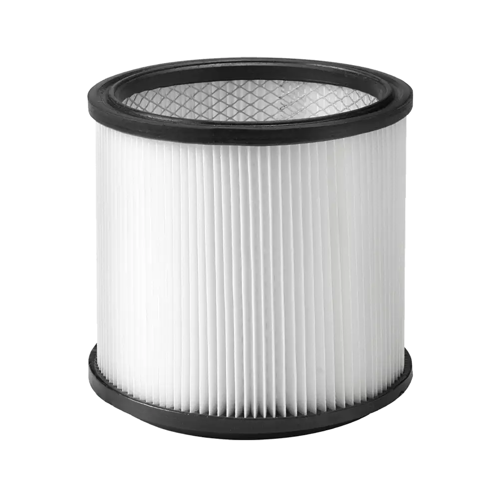 Filtro a cartuccia per aspirapolvere Wet & Dry per applicazioni a umido e a secco