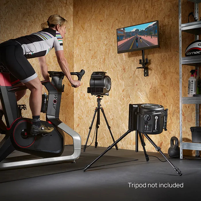 Vacmaster Cardio54® | Ventilatore fitness
