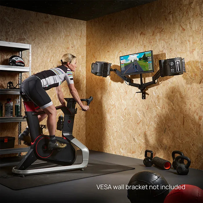 Vacmaster Cardio54® | Ventilatore fitness