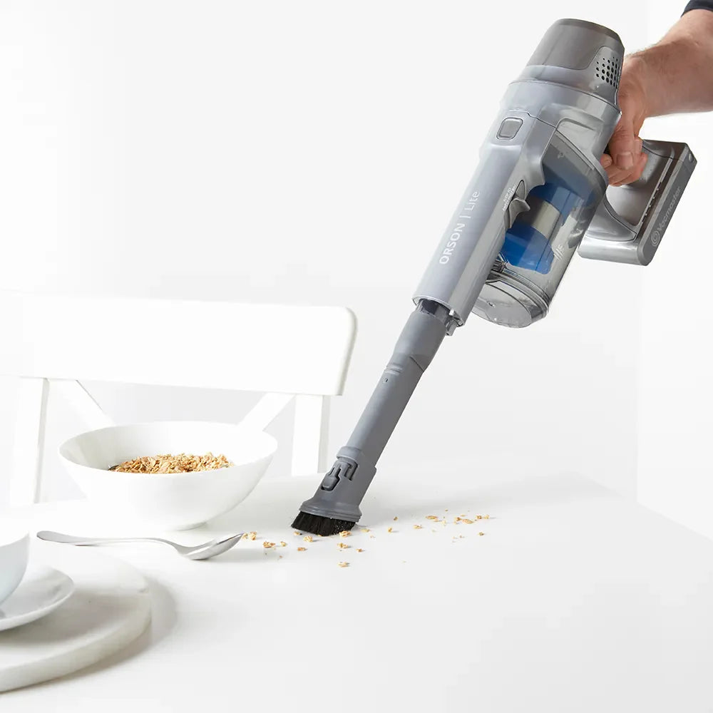 Vacmaster Orson Lite im Handheld-Modus