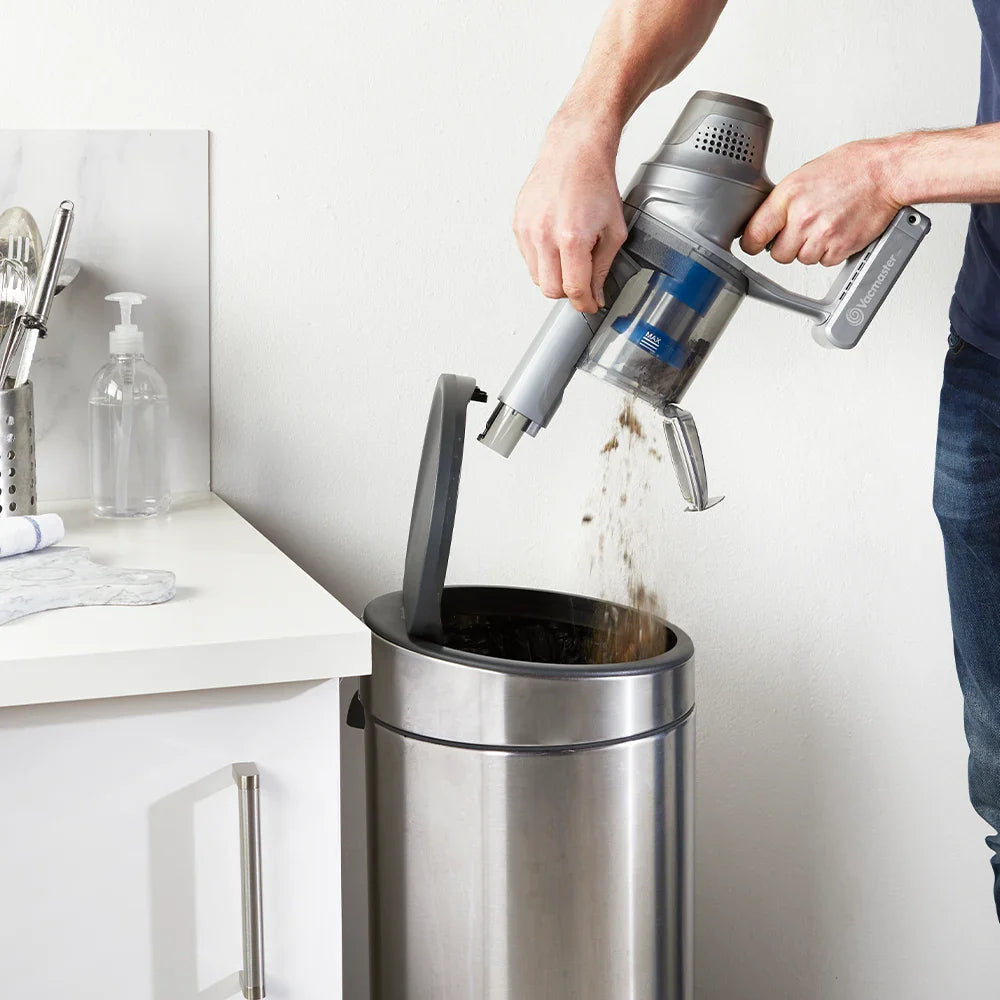 Vacmaster Orson Lite 24V Cordless Staubsauger leicht zu entleerender Behälter