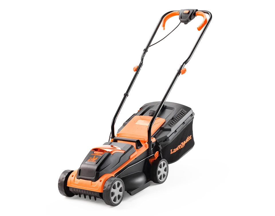 Rasaerba a batteria LawnMaster
