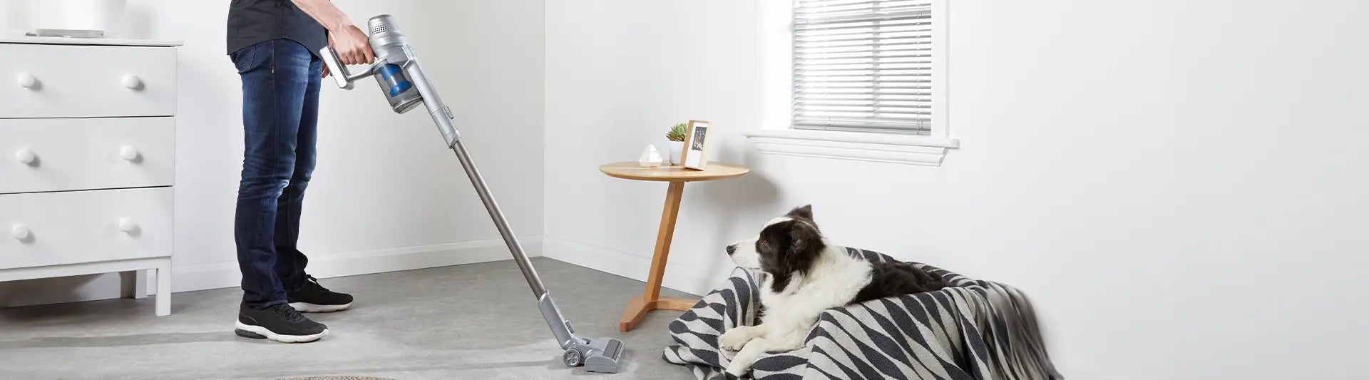 Aspiratori cordless Vacmaster