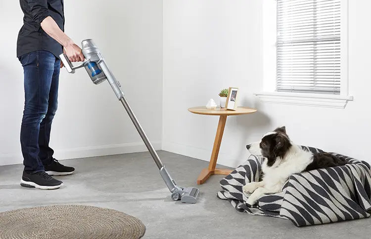 Aspiratori cordless Vacmaster