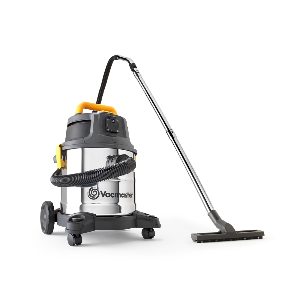 Vacmaster L20 Wet and Dry Dust Extractor for L Class dusts by Cleva