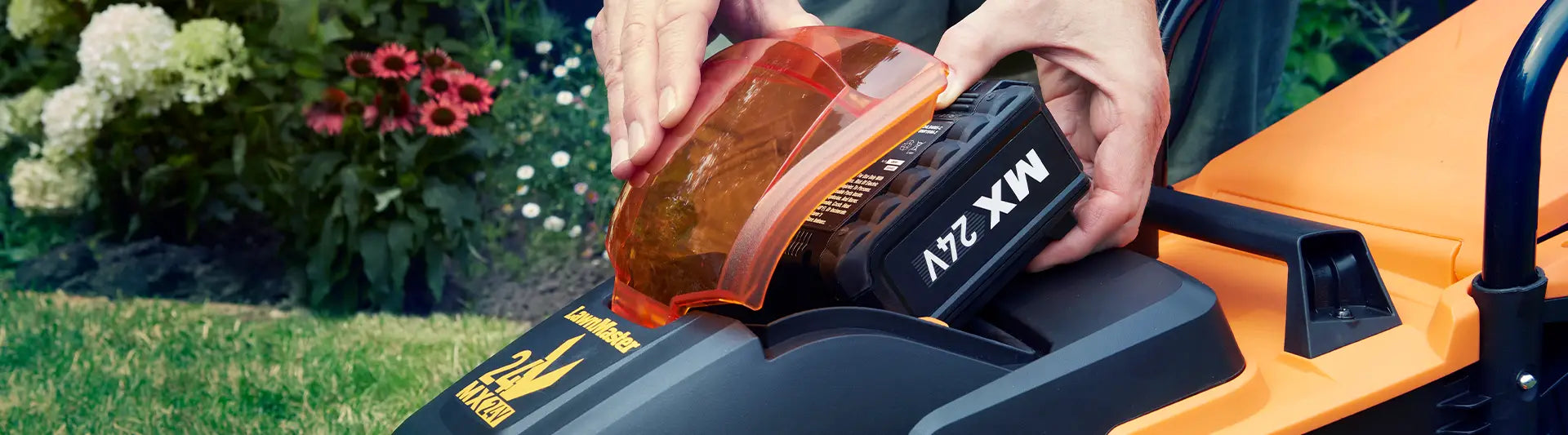 Accessori LawnMaster