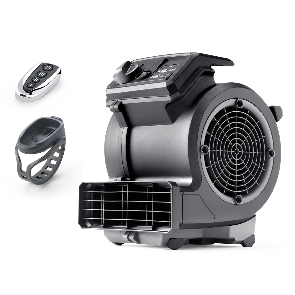 Vacmaster Cardio54 Fitness Fan nella confezione