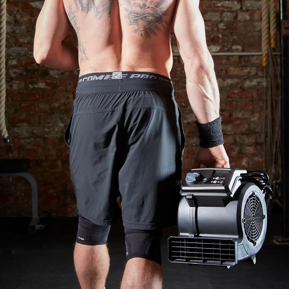 Vacmaster Cardio54® | Ventilatore fitness