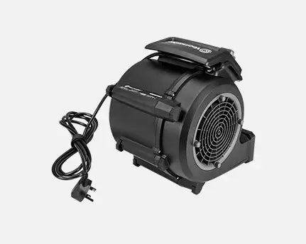 Vacmaster Pain Cave Fan con cavo extra lungo