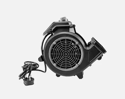 Ventilatore Vacmaster leggero e portatile