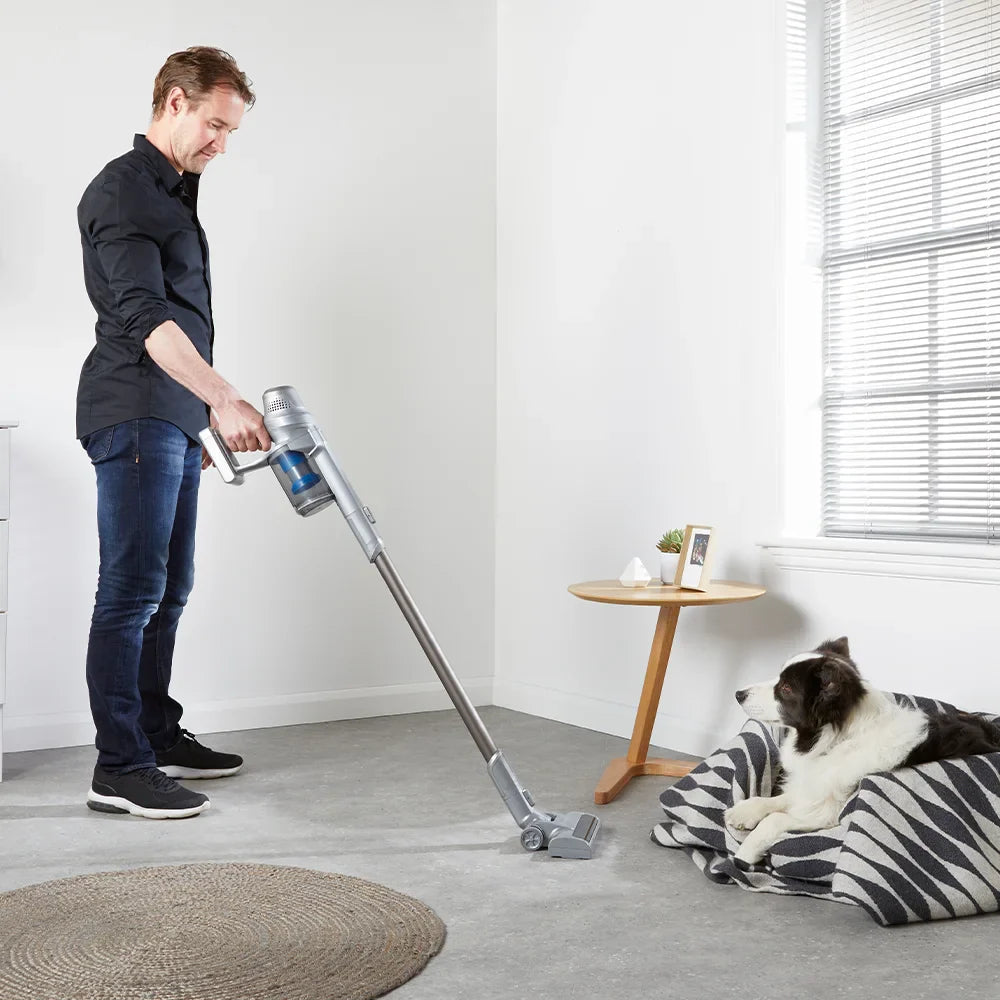 Vacmaster Orson Lite zur Reinigung von Tierhaaren von Hunden