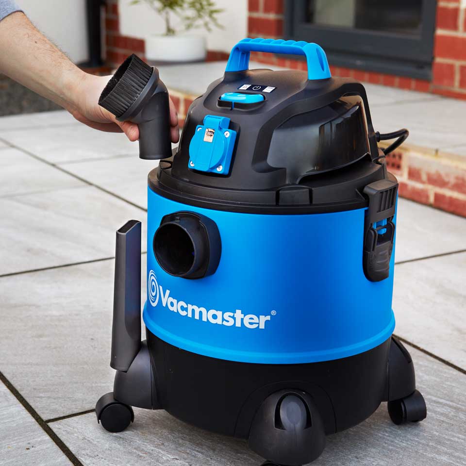 Vacmaster Officina bagnata e asciutta Hoover Deposito accessori Multi 20 VQ1220PFC