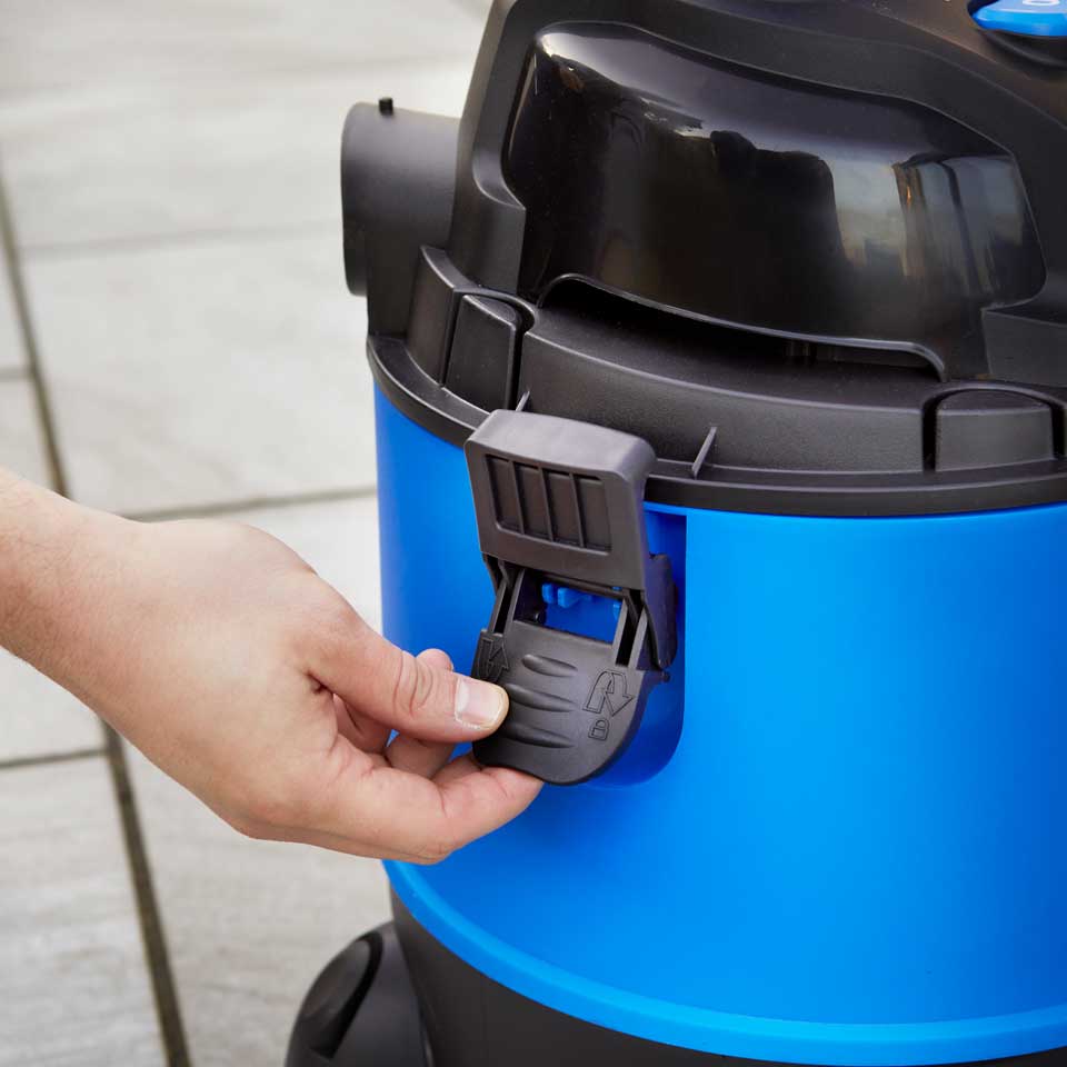 Chiusura del serbatoio di Hoover per liquidi e secco di Vacmaster per Multi20 VQ1220PFC-01