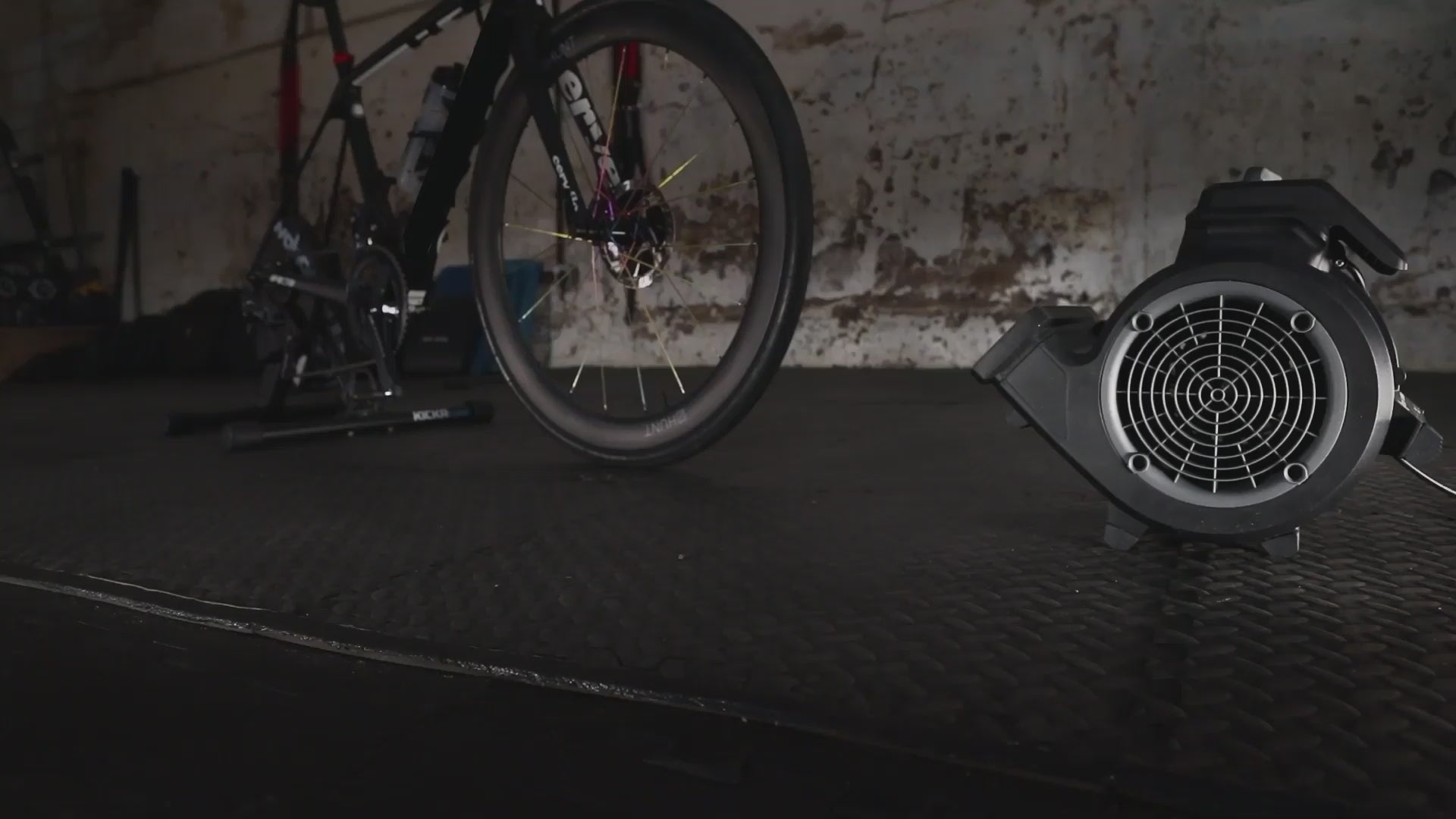 Video del ventilatore Vacmaster Cardio54