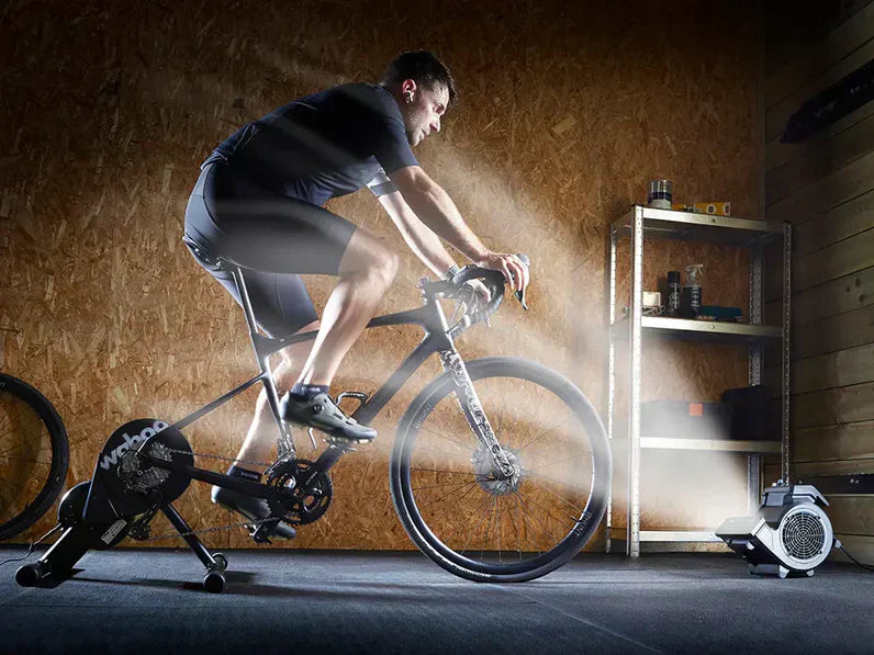 Cardio Fitness Fan - Keep cool and get results when training at home