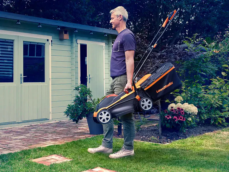 How to Clean and Maintain a Cordless Lawnmower