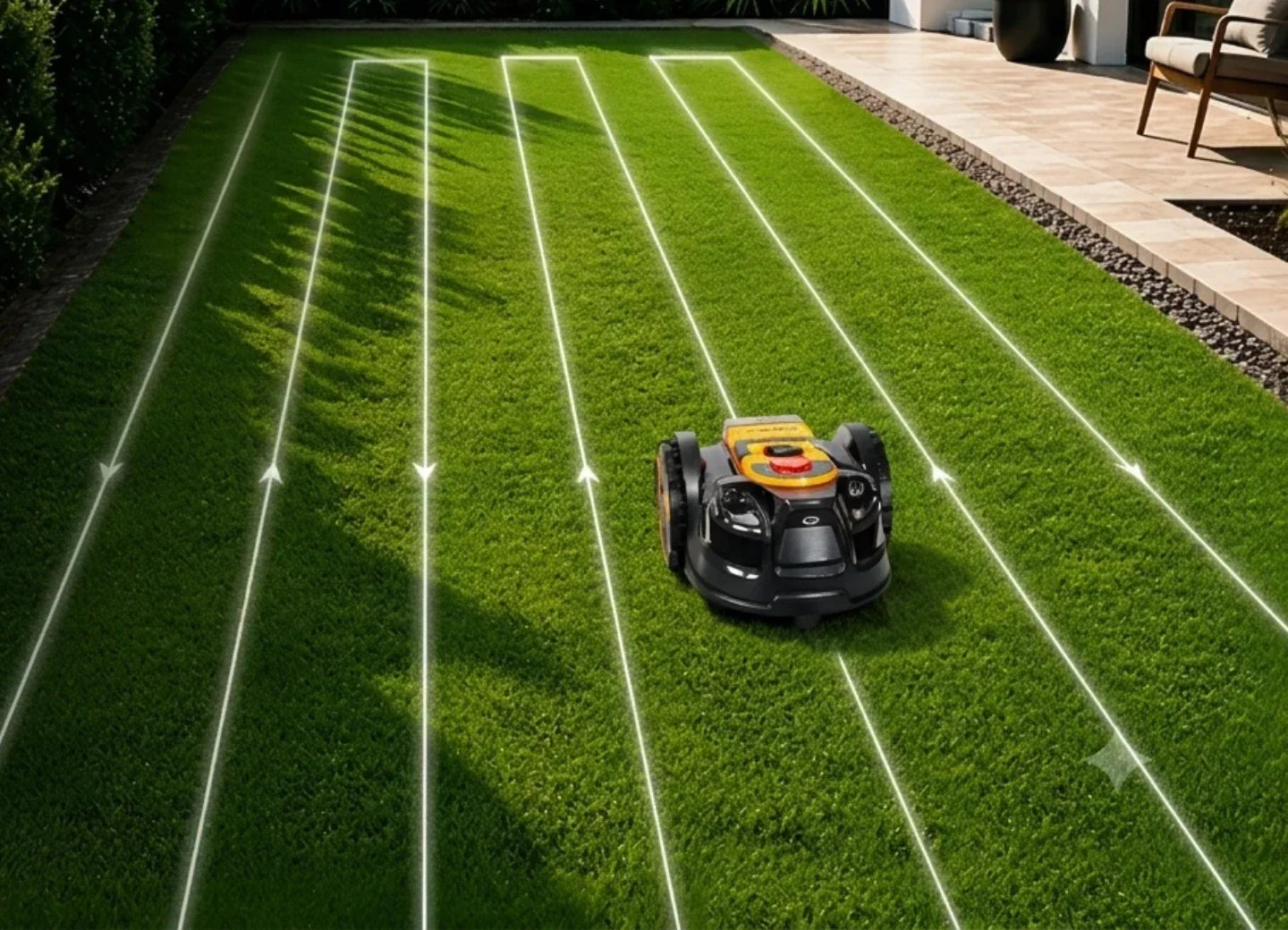 Gids voor Europese grassoorten: welk gras is het meest geschikt voor robotmaaiers?