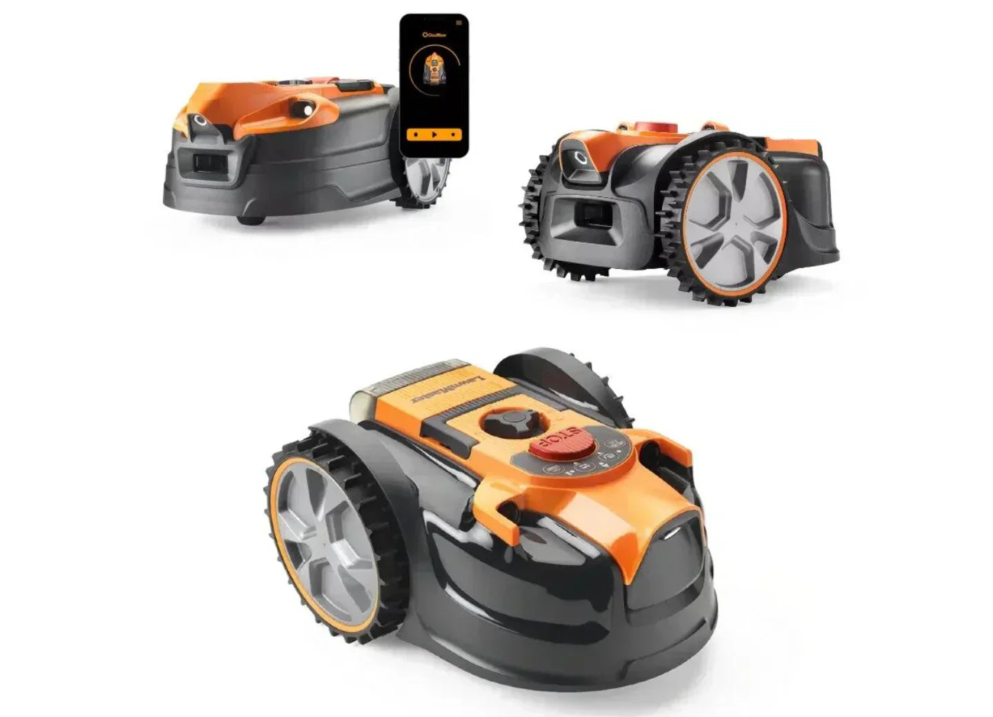Tosaerba robotizzati: “Drop and Mow” o ricarica automatica? Qual è la soluzione più adatta a te?