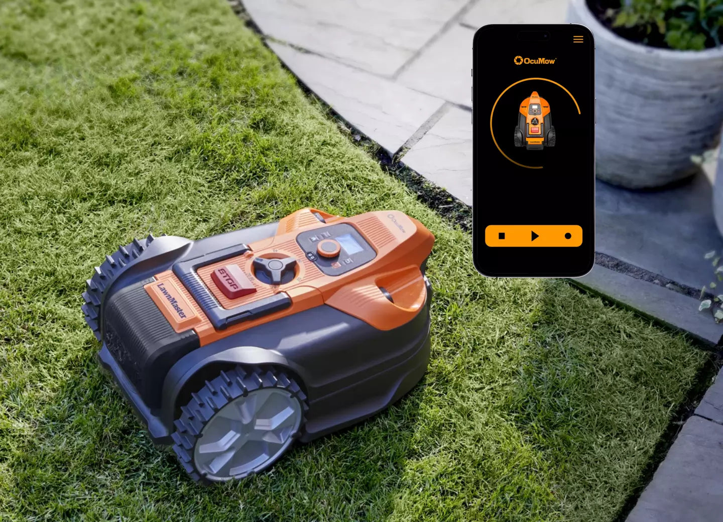 How to choose the best robot lawn mower for your lawn size