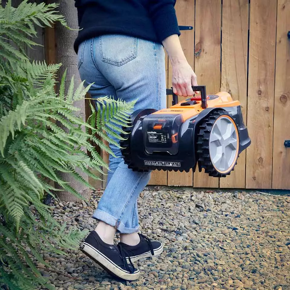 How to Clean and Maintain Your Robotic Lawnmower