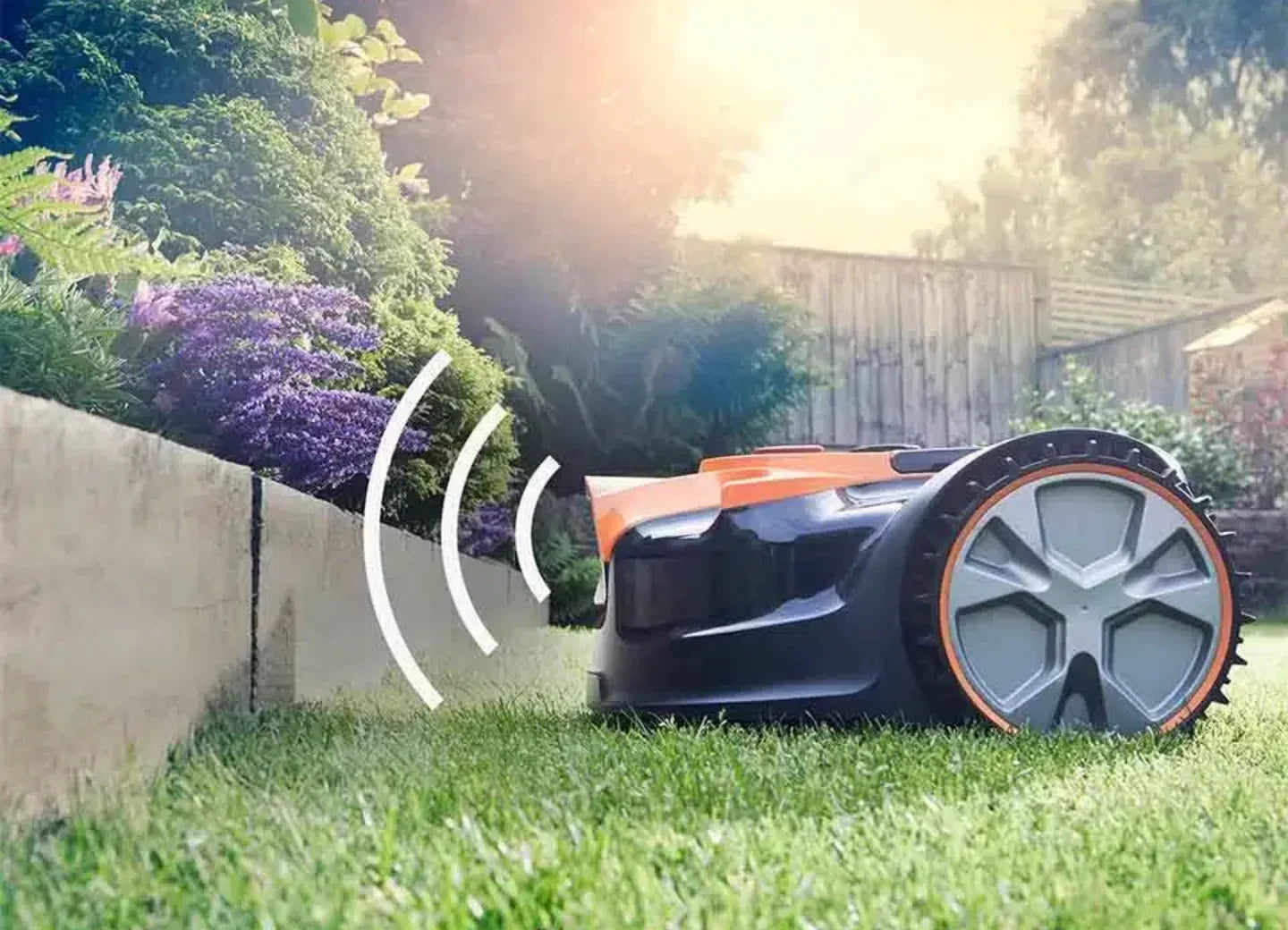 Robotmaaiers: veilig gebruik in de buurt van kinderen en huisdieren