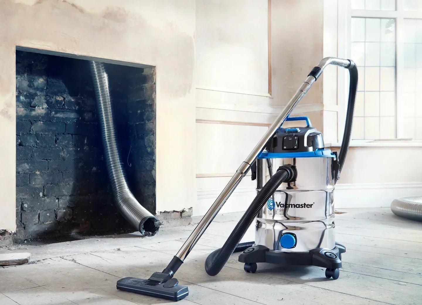 Vacmaster Multi 20-serien jämfört med Power 30: Så här väljer du den bästa våt- och torrdammsugaren för just dina behov