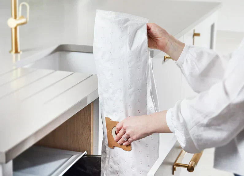 Are bagged vacuum cleaners best for allergen sufferers?