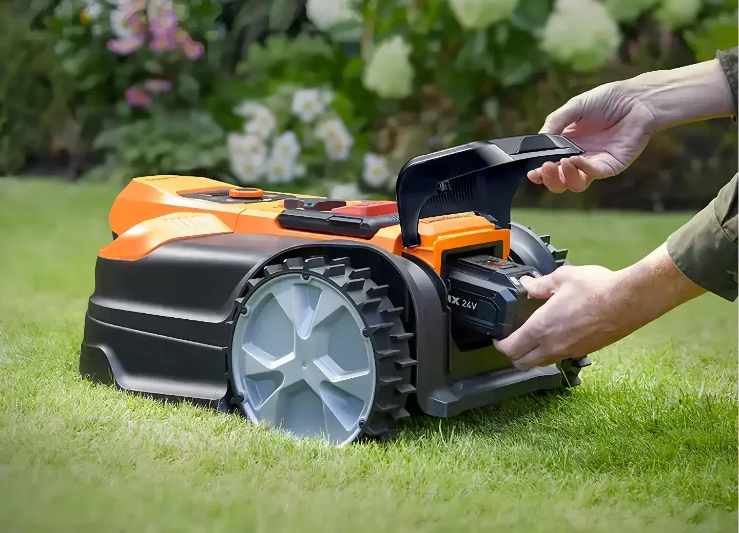 Hoe kunt u de levensduur van de accu van uw robotgrasmaaier verlengen?