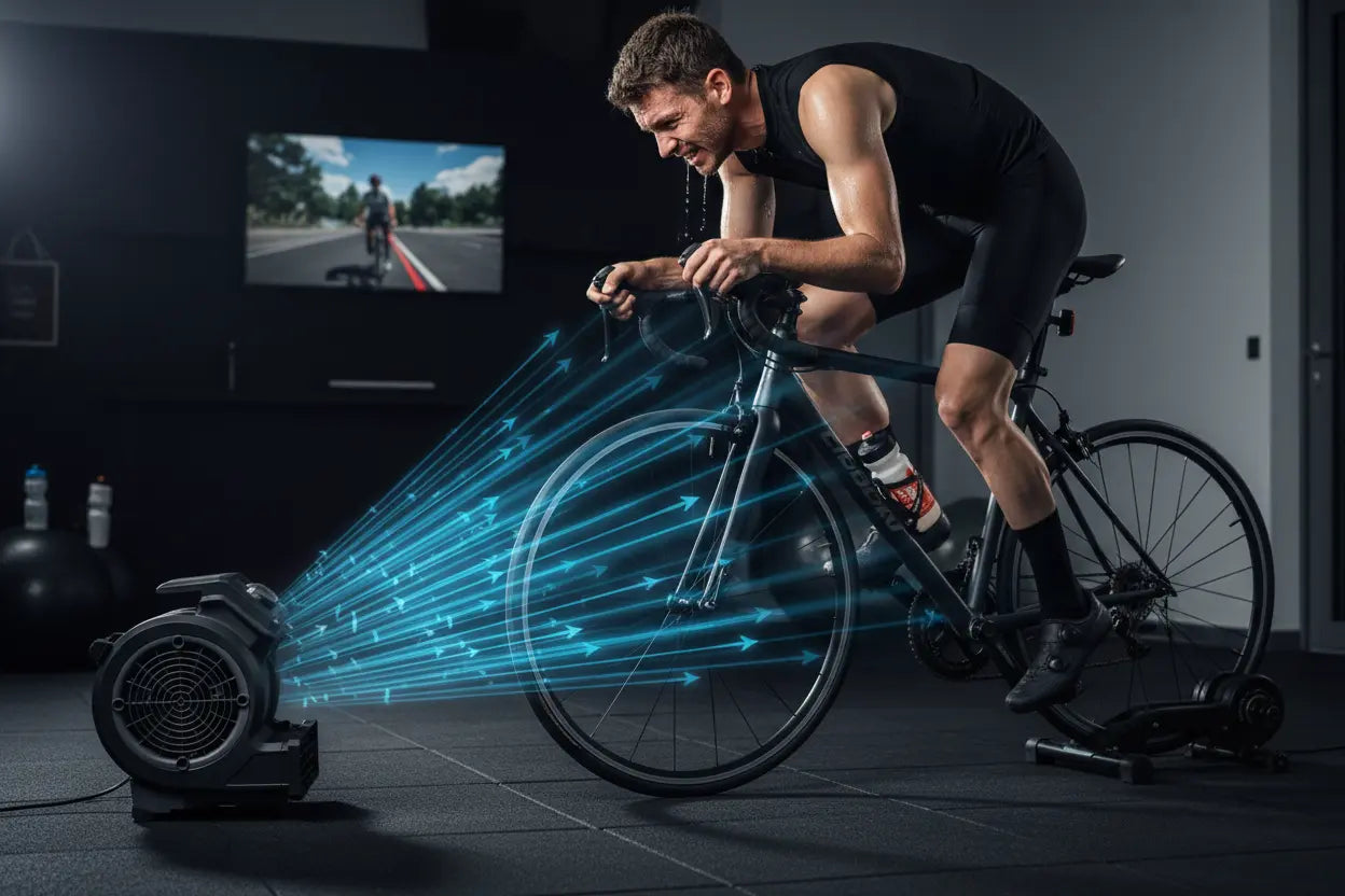 Vacmaster Cardio54 Review: Is It the Best Fan for Zwift and Indoor Training?