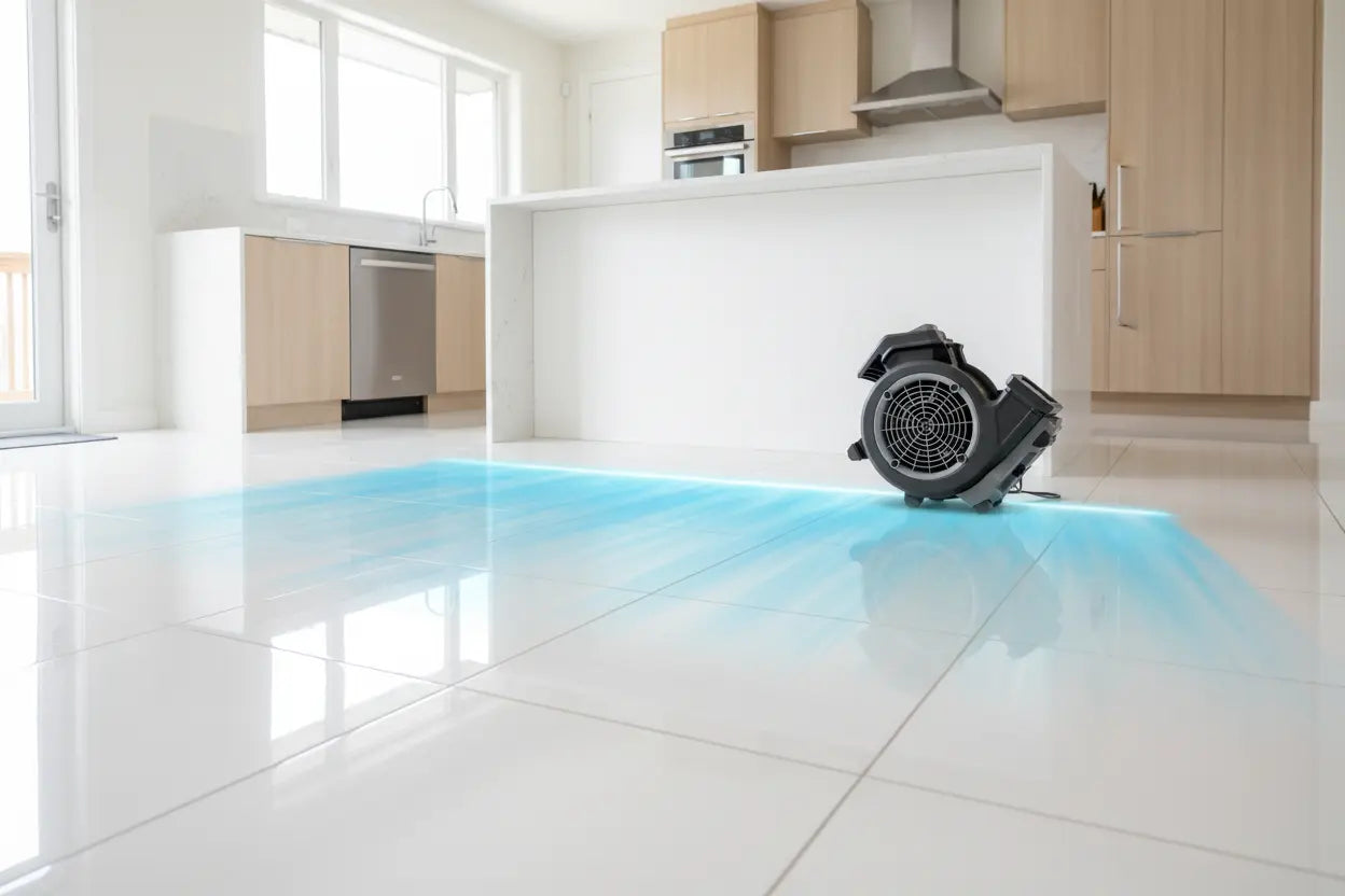 Beyond Fitness: 5 Surprising Ways to Use an Air Mover Fan at Home