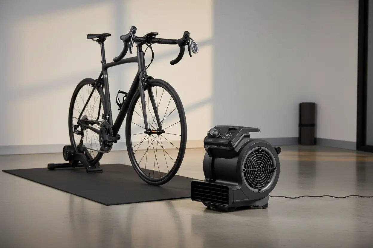 Top 3 Air Mover Fans for Home Fitness Compared (2026 Edition)