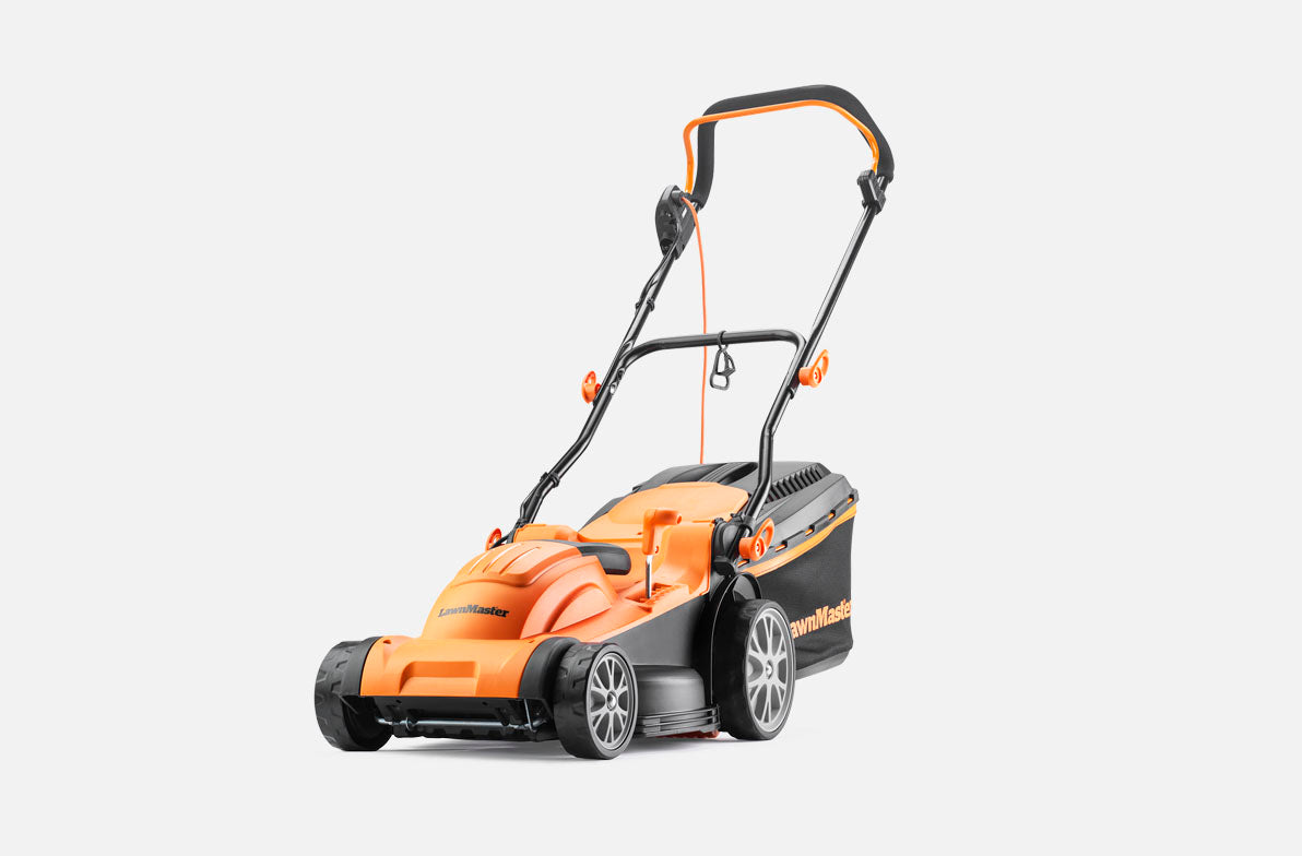 Electric Lawn Mowers - LawnMaster® – Cleva Europe