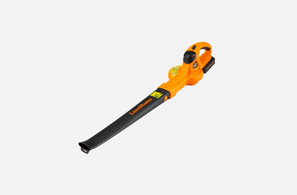 LawnMaster Laubbläser