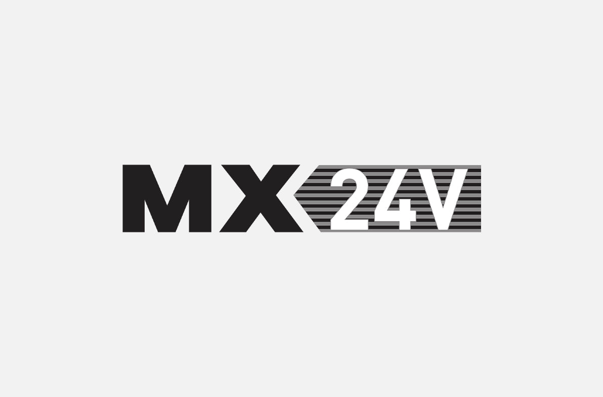 MX 24V-Batteriesystem