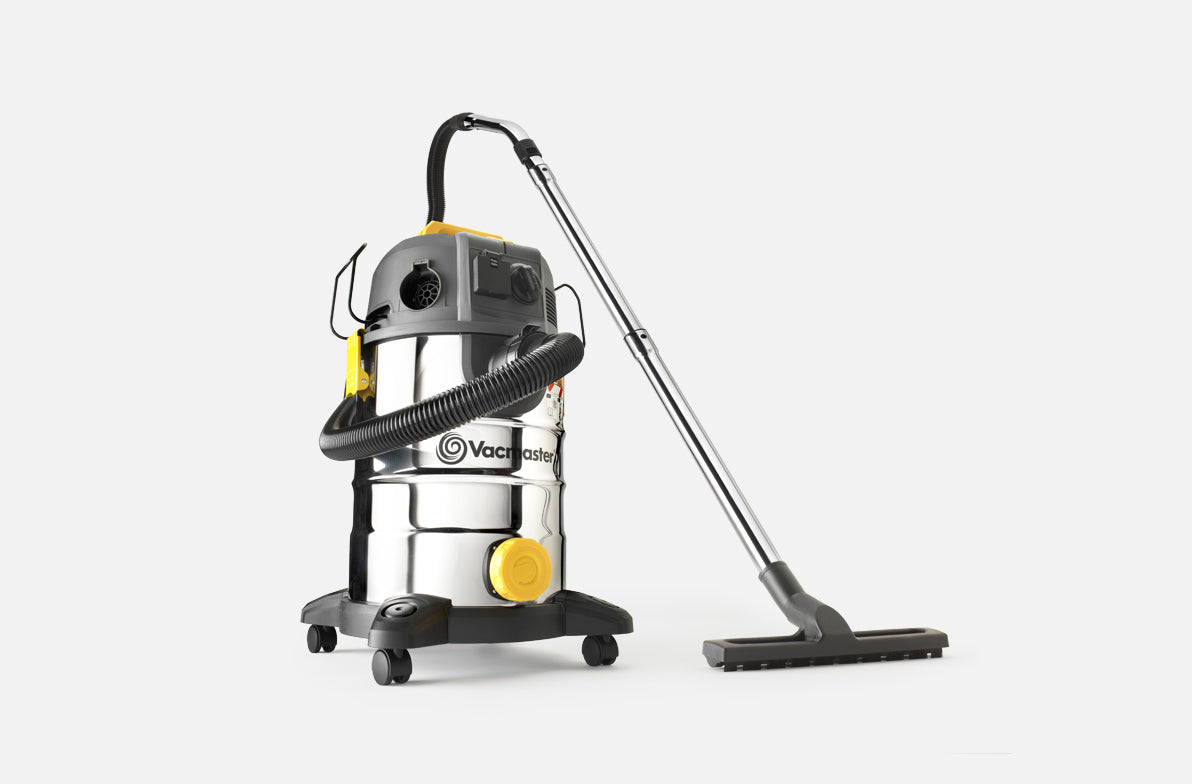 L-Class Dust Extractors - Vacmaster® – Cleva Europe