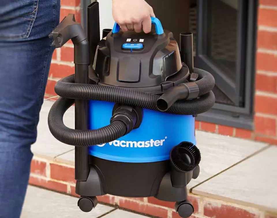 VQ1220PF-03 Being Held by the Carry Handle