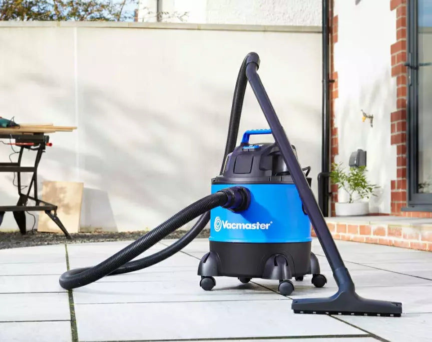 Wet and Dry Vacuum Cleaner Vacmaster Multi 20 VQ1220PF