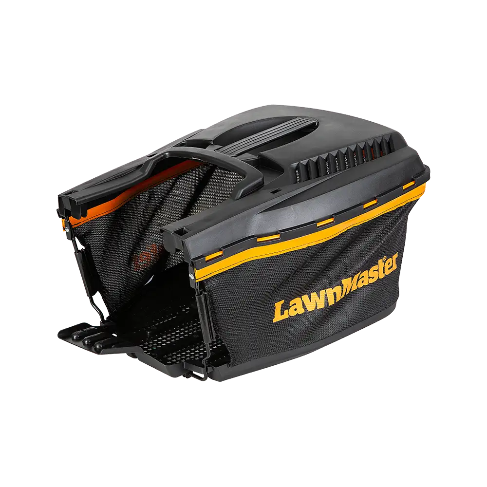 LawnMaster 42l Grasfangsack Redi-bag für 1800W 40cm Elektro-Rasenmäher