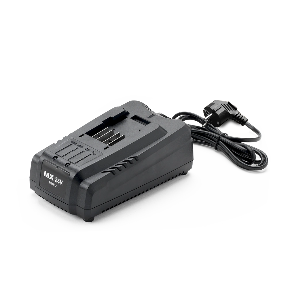 LawnMaster MX 24V Schnellladegerät euro