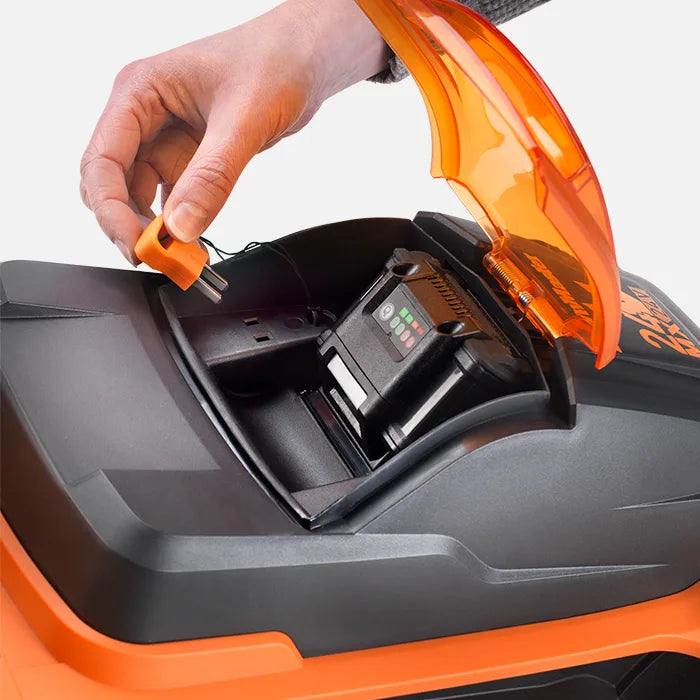 32cm_Cordless_Mower_Child_Safety_Lock