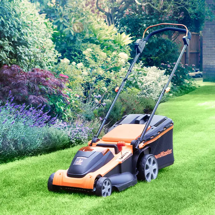 LawnMaster 48V 41cm Cordless Lawn Mower