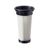 Vervangend wasbaar HEPA 13-filter voor Vacmaster Compact draadloze stofzuiger.