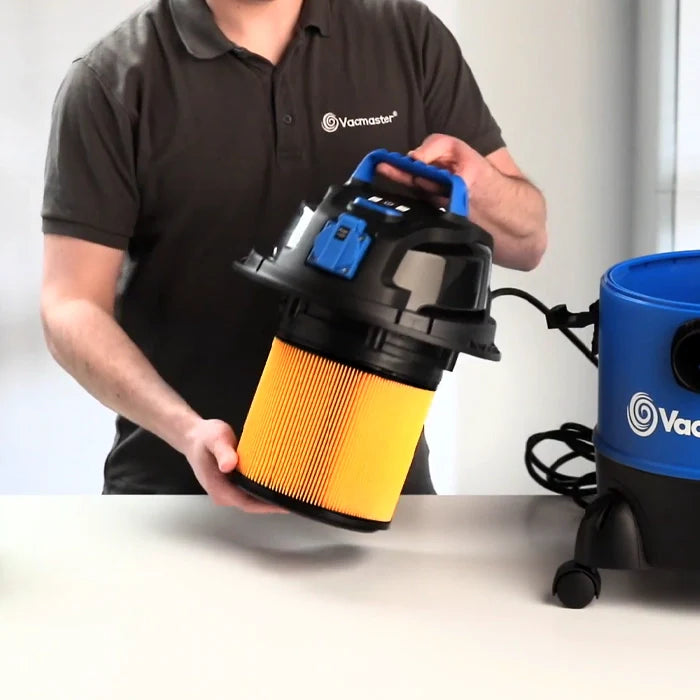950133 Disposable Filter Maintenance and Care