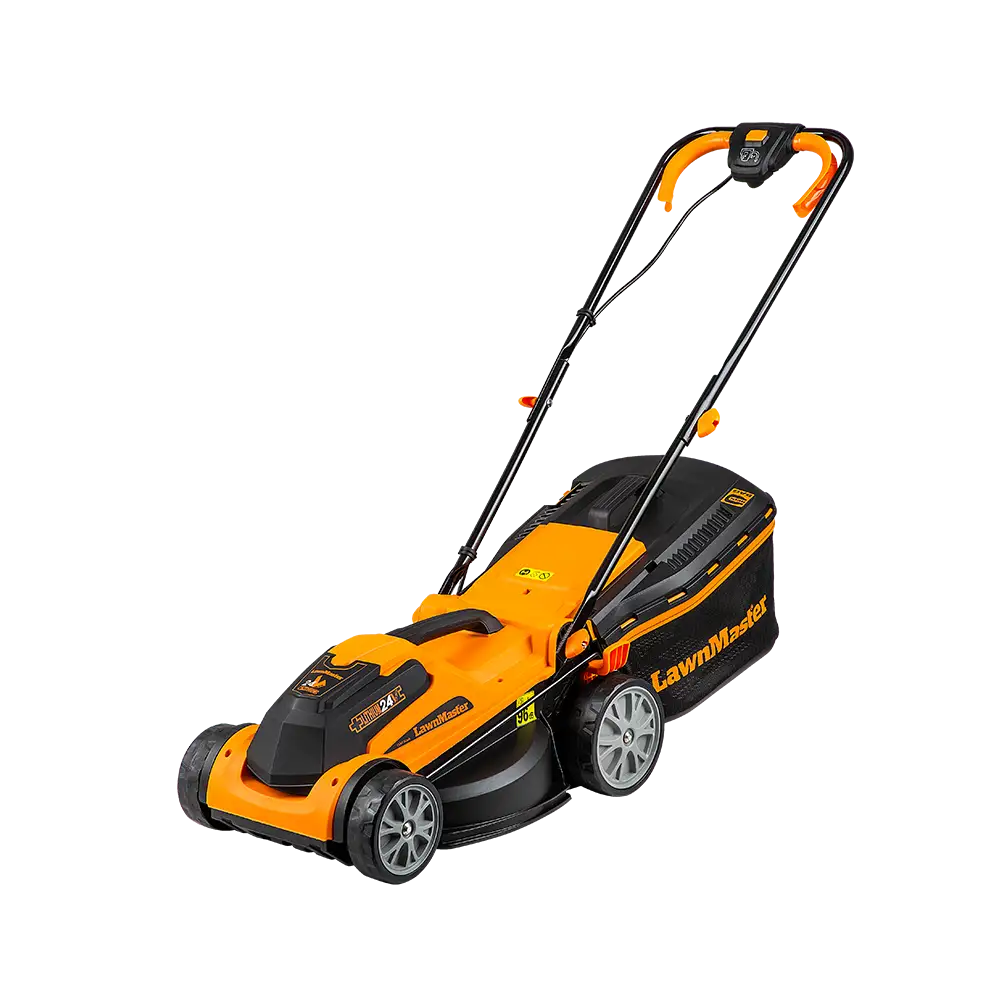 Ersatzklinge für LawnMaster 24V 34cm Akku-Rasenmäher
