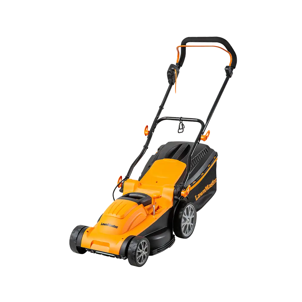 LawnMaster 37cm Ersatzmesser für 1600w Elektro-Mäher