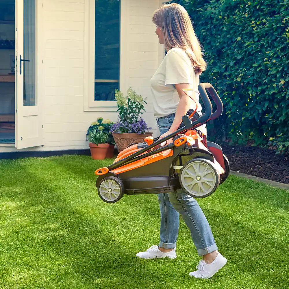 LawnMaster 37cm Ersatzmesser für Elektrorasenmäher