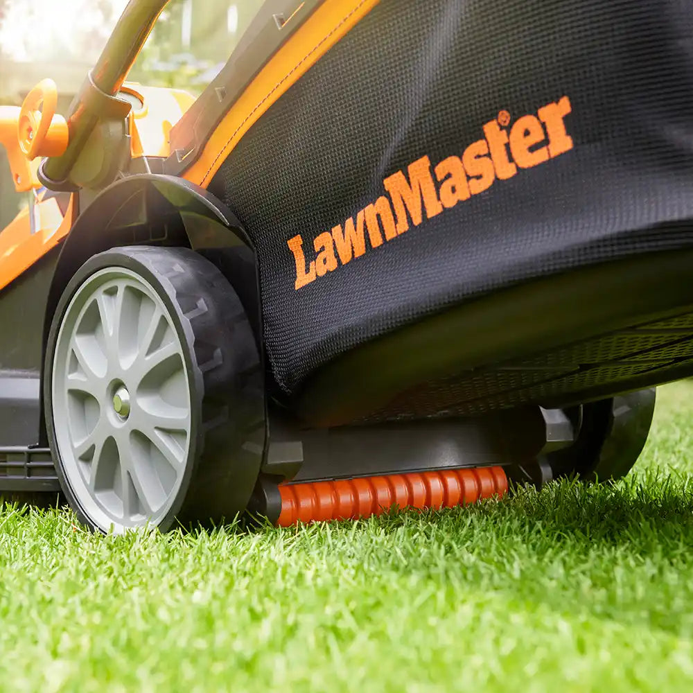 LawnMaster 37cm Ersatzmesser