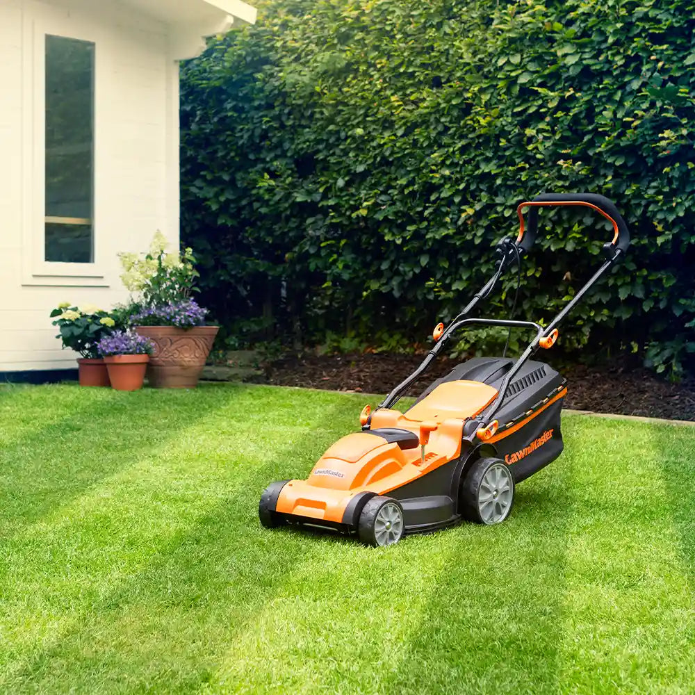 LawnMaster 37cm Ersatzmesser