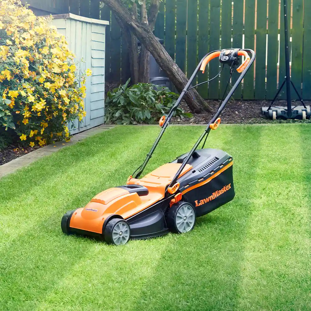 LawnMaster Ersatzmesser 34cm